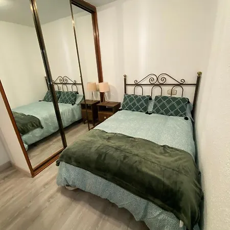 Апартаменти Precioso Y Confortable Piso En El Casco Historico