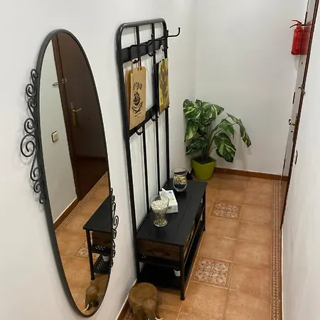 Precioso Y Confortable Piso En El Casco Historico Daire *