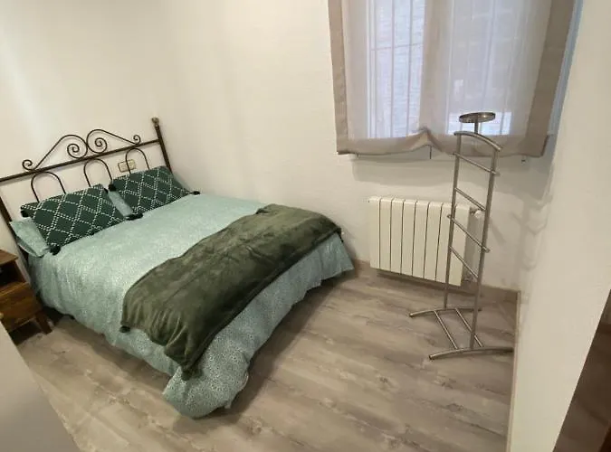 Precioso Y Confortable Piso En El Casco Historico