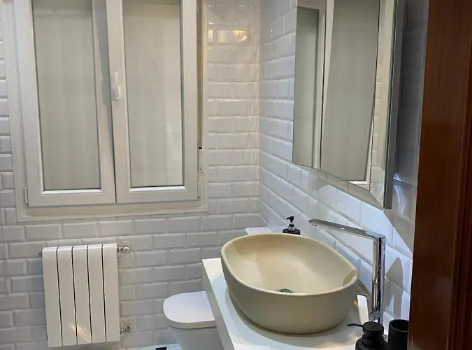 Precioso Y Confortable Piso En El Casco Historico Appartement