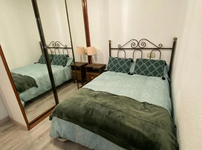 Appartement Precioso Y Confortable Piso En El Casco Historico