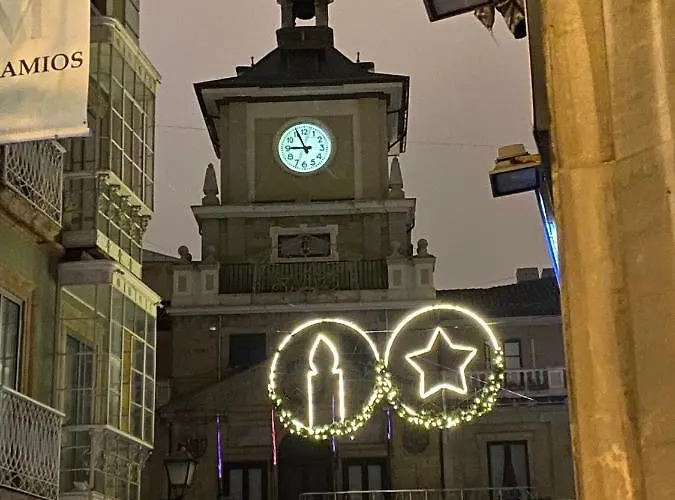 Precioso Y Confortable Piso En El Casco Historico Apartmán *