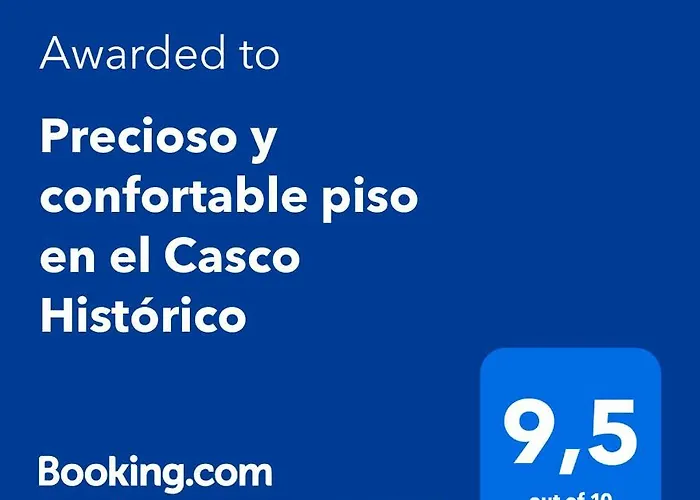 Precioso Y Confortable Piso En El Casco Historico Apartmán